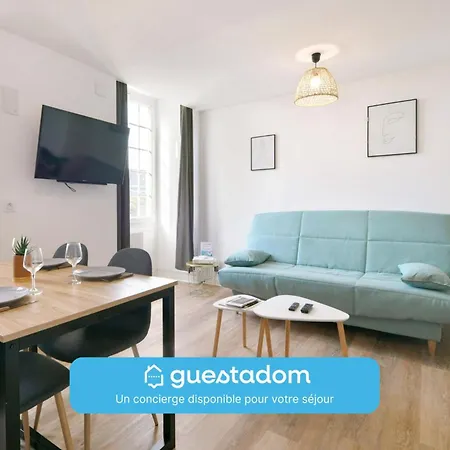 Le Studio - Centre-Ville - Petfriendly