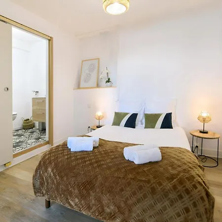 Le Studio - Centre-Ville - Petfriendly Apartment *