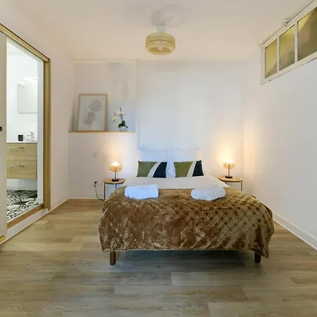 Le Studio - Centre-Ville - Petfriendly *