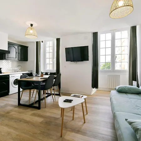 Apartment Le Studio - Centre-Ville - Petfriendly