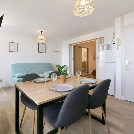 Le Studio - Centre-Ville - Petfriendly Apartment *