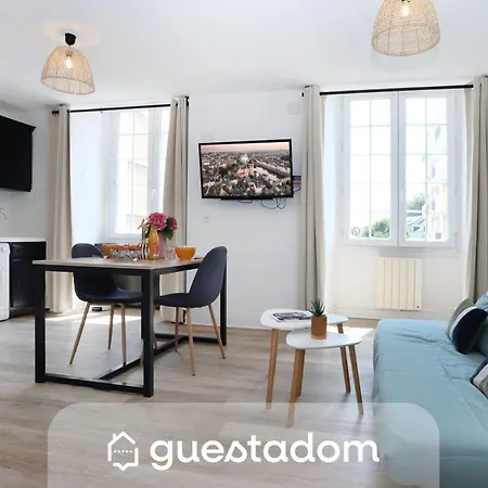 Apartment Le Studio - Centre-Ville - Petfriendly Laval (Mayenne)
