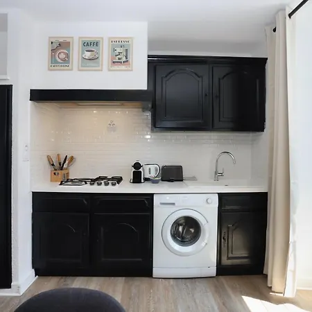 Le Studio - Centre-Ville - Petfriendly Laval (Mayenne)