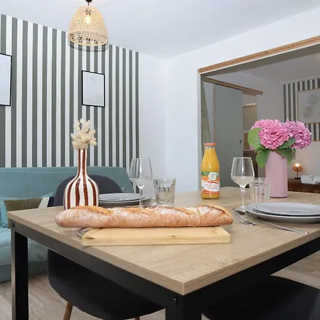 Le Studio - Centre-Ville - Petfriendly * Laval (Mayenne)