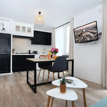 Le Studio - Centre-Ville - Petfriendly