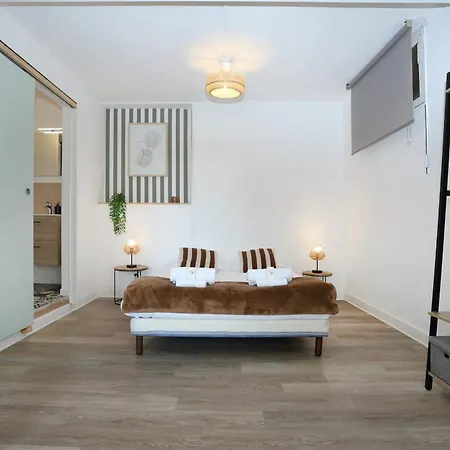 Le Studio - Centre-Ville - Petfriendly