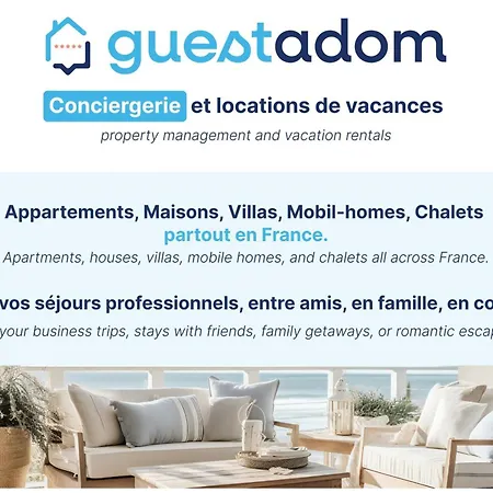 Le Studio - Centre-Ville - Petfriendly * Laval (Mayenne)