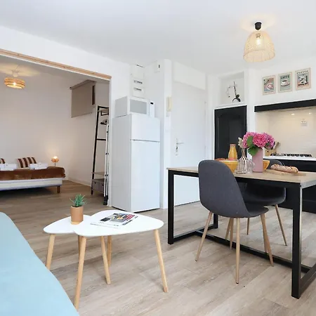 Le Studio - Centre-Ville - Petfriendly