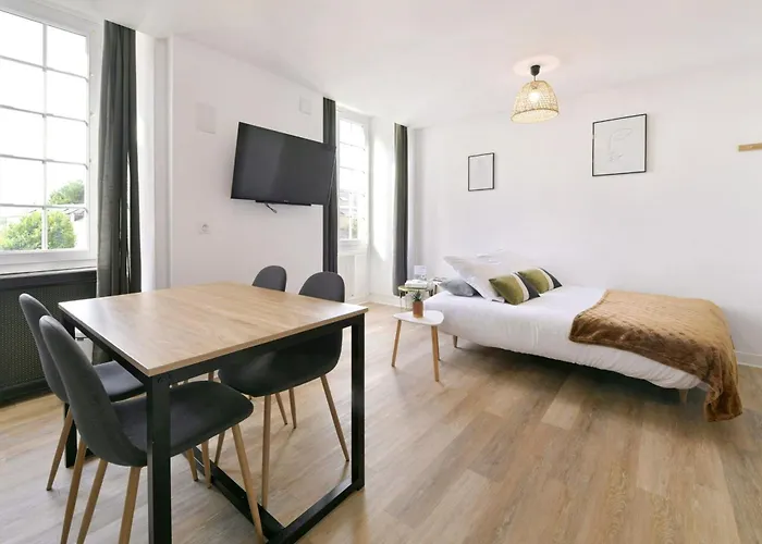 La Casa - Wifi - 500m Centre-ville Apartmán