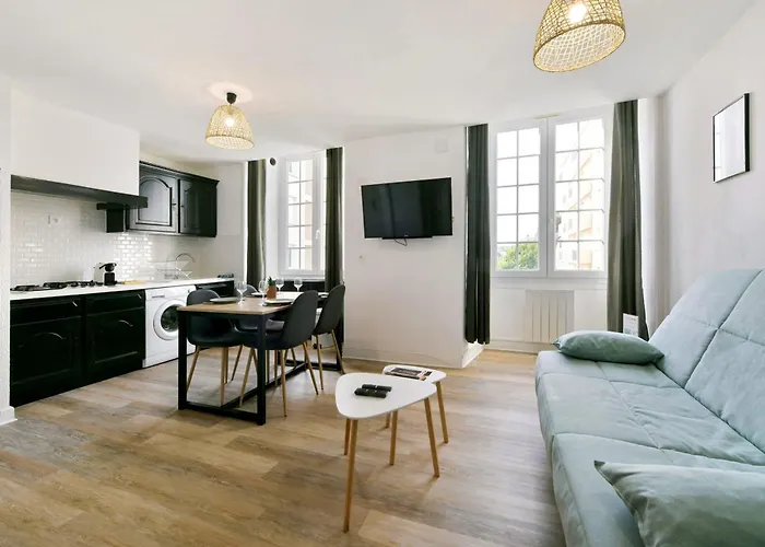 Apartmán La Casa - Wifi - 500m Centre-ville