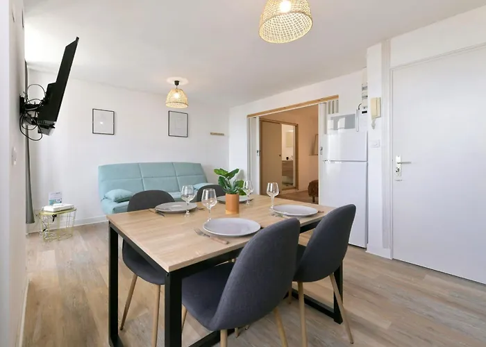 La Casa - Wifi - 500m Centre-ville Apartmán *